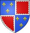 Blason d'Orval