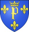 Blason de P&eacute;ronne
