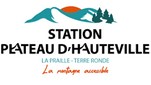 Logo du Plateau d'Hauteville