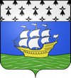 Blason de Plou&eacute;zec