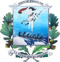 Blason de Pointe-Fortune