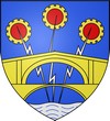 Blason de Pont-de-Claix