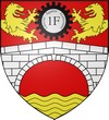 Blason de Pont-P&eacute;an