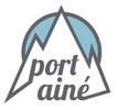 Logo de Port Ain&eacute;