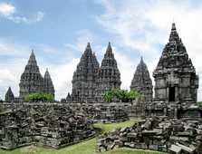 Prambanan