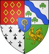 Blason de R&eacute;guiny