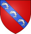 Blason de Rochetaill&eacute;e-sur-Sa&ocirc;ne