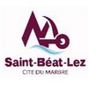 Logo de Saint-B&eacute;at-Lez