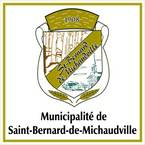 Blason de Saint-Bernard-de-Michaudville
