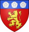 Blason de Saint-&Eacute;tienne-le-Laus