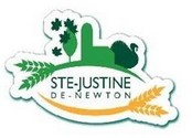 Logo de Sainte-Justine-de-Newton