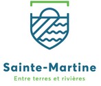 Logo de Sainte-Martine