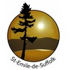 Logo de Saint-&Eacute;mile-de-Suffolk