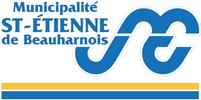 Logo de Saint-&Eacute;tienne-de-Beauharnois