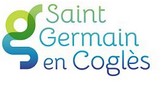 Logo de Saint-Germain-en-Cogl&egrave;s