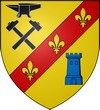 Blason de Saint-Ju&eacute;ry