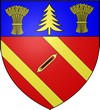 Blason de Saint-Just-Malmont