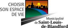 Logo de Saint-Louis-de-Blandford