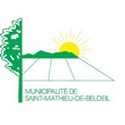 Logo de Saint-Mathieu-de-Bel&oelig;il