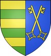 Blason de Saint-P&eacute;ray