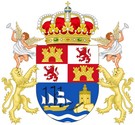 Blason de Santo&ntilde;a