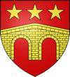 Blason de Sillans-la-Cascade