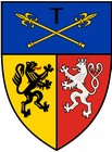 Blason d'&Uuml;bach-Palenberg