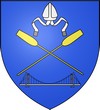 Blason de Vernaison