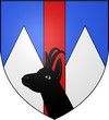 Blason de Villar-d'Ar&ecirc;ne
