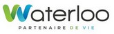 Logo de Waterloo