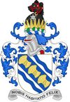 Blason de Wilmslow