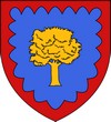 Blason d'Ar&ccedil;ay