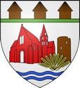Blason d'Ath&eacute;e-sur-Cher