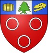 Blason d'Az&eacute;