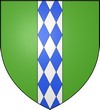 Blason de Bizanet