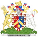 Blason de Bradford