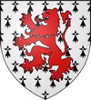 Blason de Br&eacute;cey