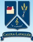 Blason de Calixa-Lavall&eacute;e