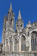 Cath&eacute;drale de Coutances