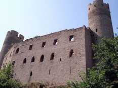 Ch&acirc;teau d'Andlau