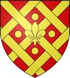 Blason de Ch&acirc;teaudouble