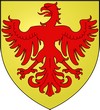 Blason de Ch&acirc;tel-Montagne