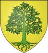 Blason de Ch&acirc;tenois