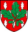 Blason de Ch&ecirc;ne-Bourg