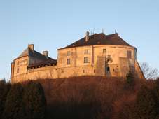 Ch&acirc;teau d'Olesko