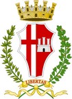 Blason de Citt&agrave; di Castello