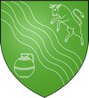 Blason de Cond&eacute;-sur-Vire