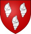 Blason de Conques-sur-Orbiel