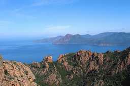 les Calanques de Piana
