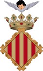 Blason de Cullera